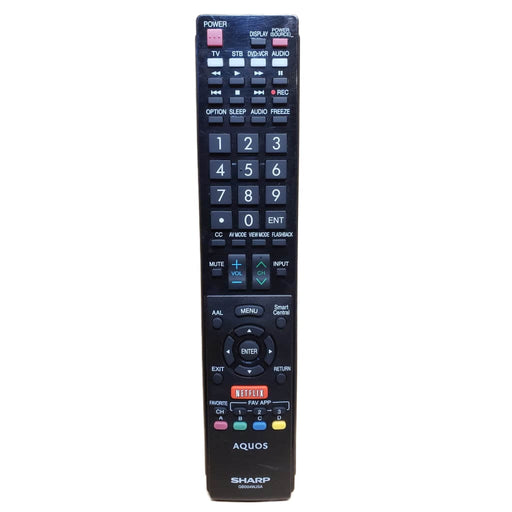 SHARP GB004WJSA TV Remote Control