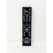 Sharp RRMCGA331AWSA Soundbar Audio System Remote Control