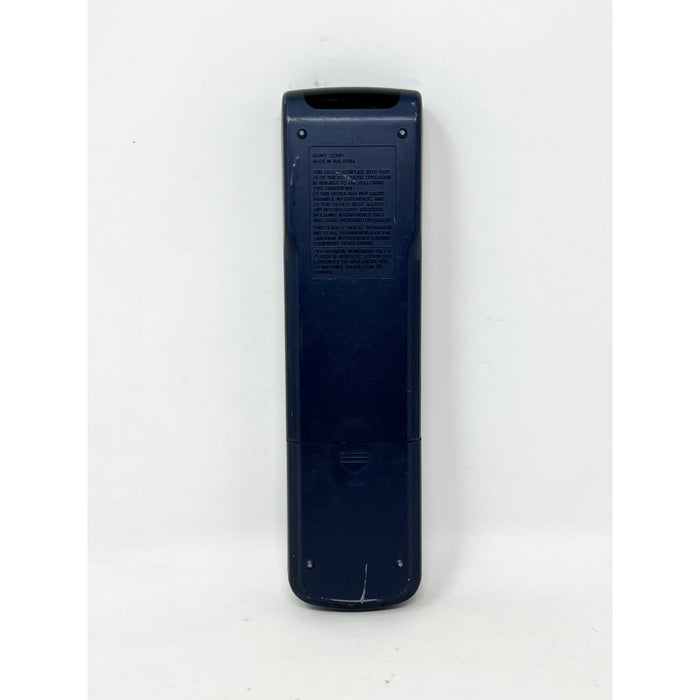 Sony RM-917Y TV Remote Control