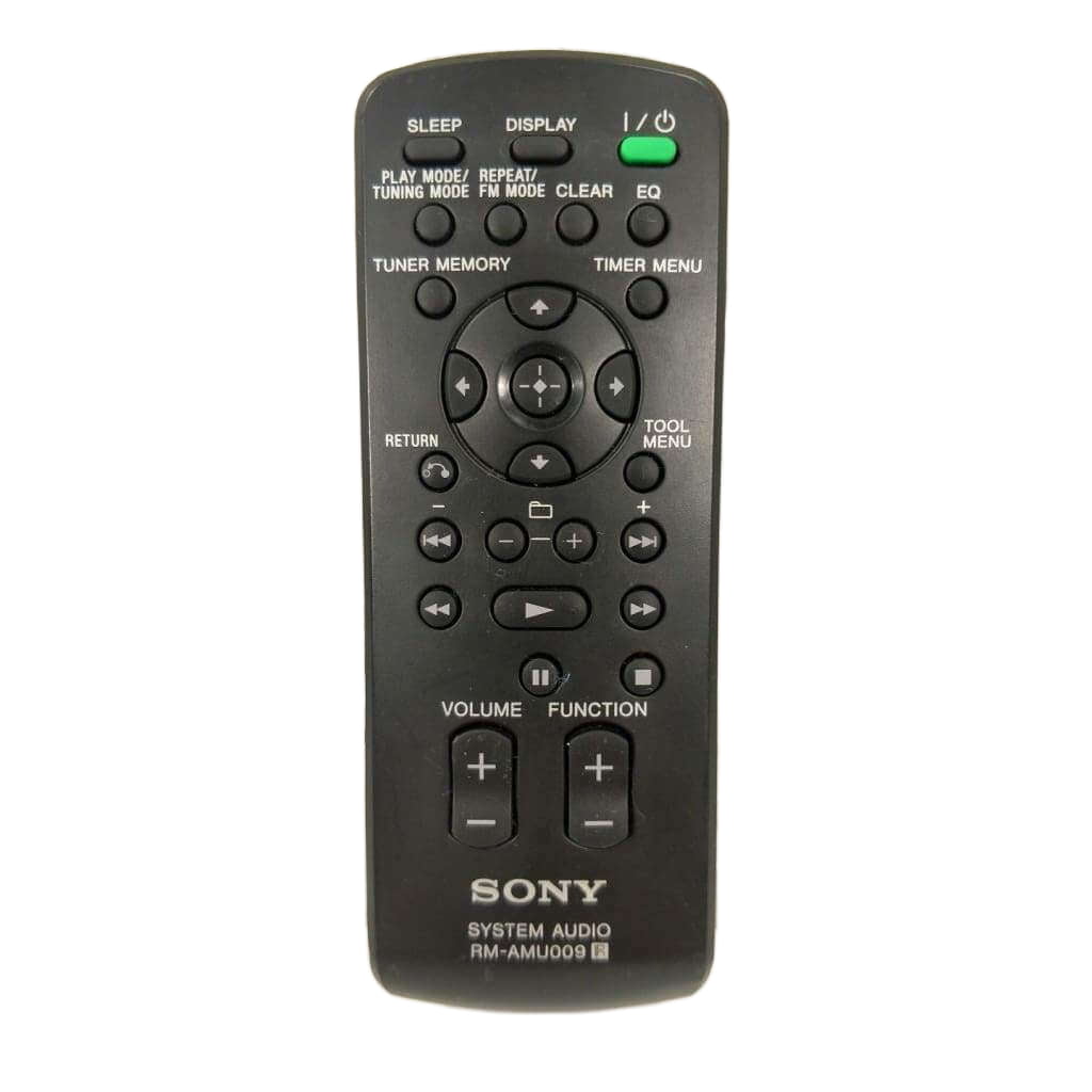 Fernbedienungen für Audiosysteme