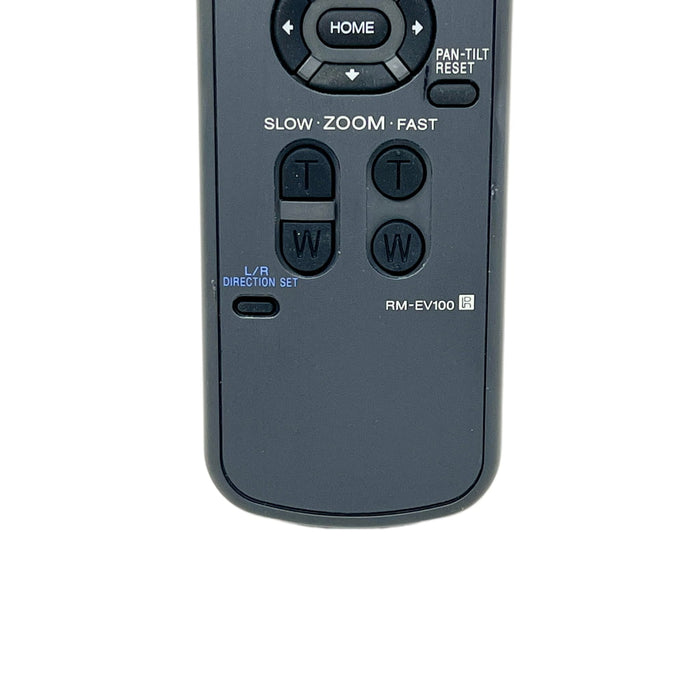 Sony RM-EV100 Security Camera Remote Control