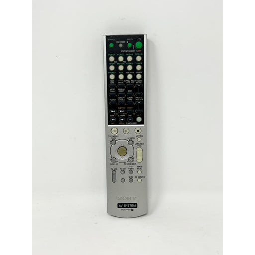 Sony RM-PP411 A/V Receiver Remote Control