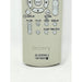 Sony RM-SS251 AV System Remote Control