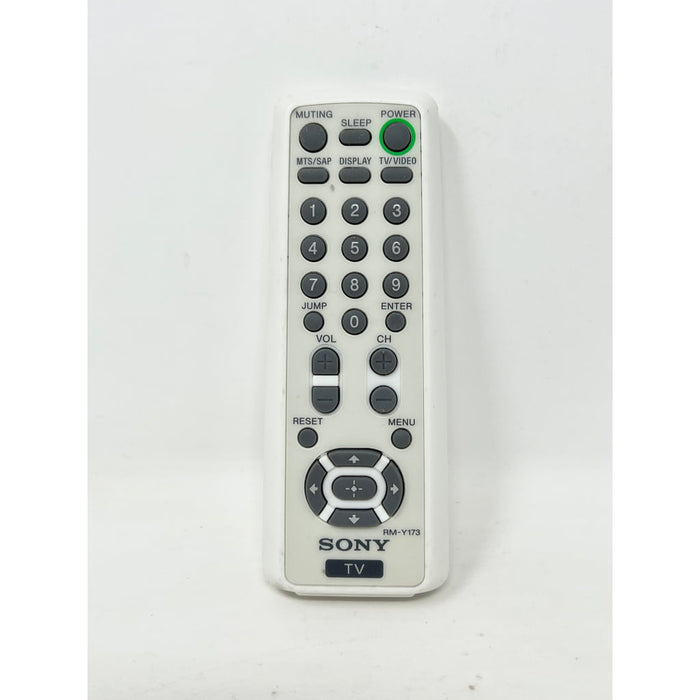 Sony RM-Y173 TV Remote Control