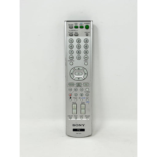 Sony RM-Y913 TV Remote Control