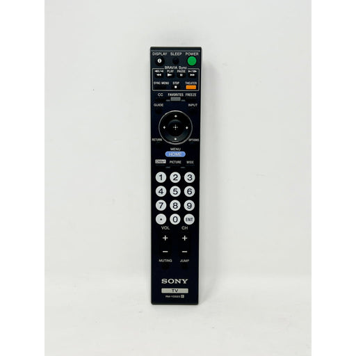 Sony RM-YD023 TV Remote Control