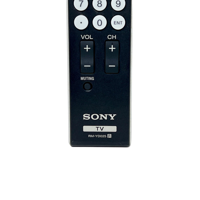 Sony RM-YD025 TV Remote Control