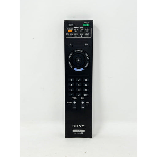 Sony RM-YD034 TV Remote Control