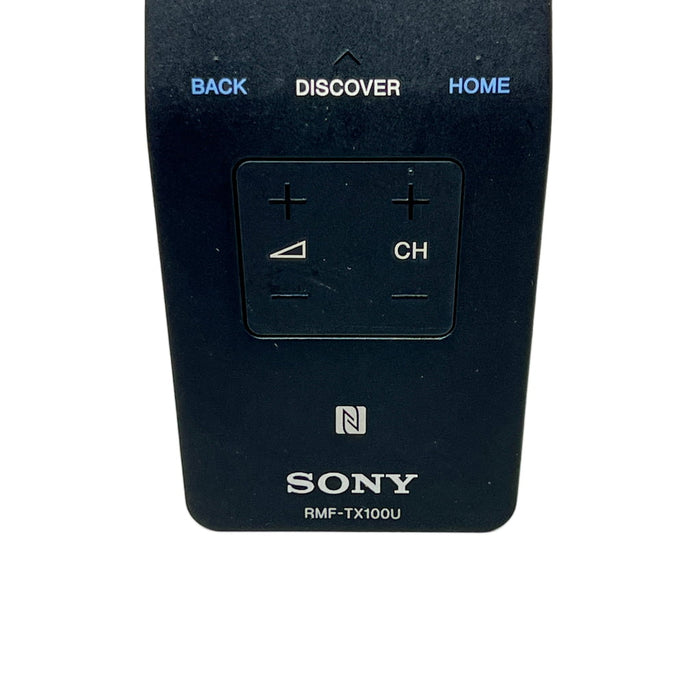 Sony RMF-TX100U TV Remote Control