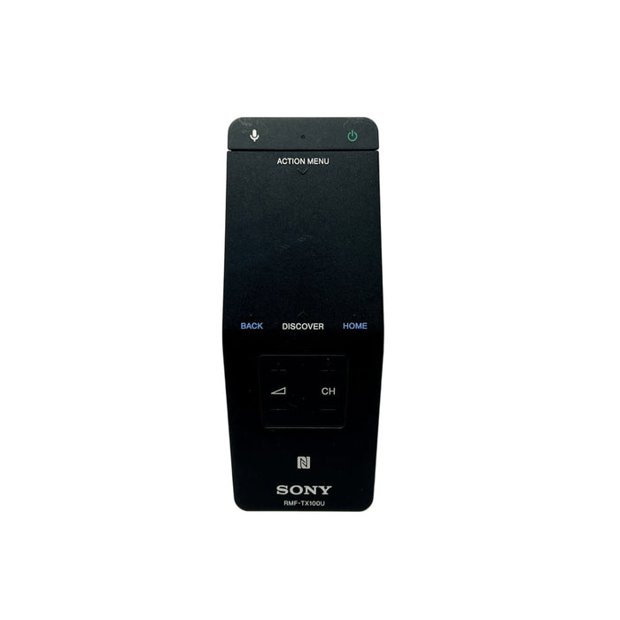 Sony RMF-TX100U TV Remote Control