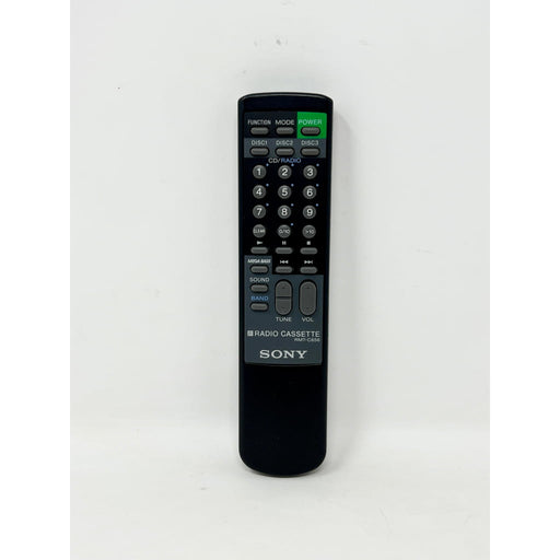 Sony RMT-C656 Audio System Remote Control