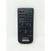 Sony RMT-D182A Portable DVD Player Remote Control