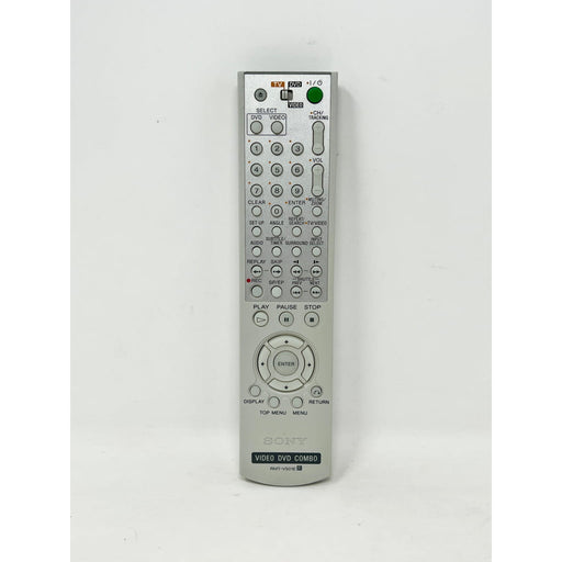 Sony RMT-V501E DVD/VCR Remote Control