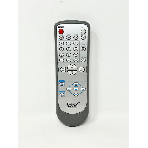 Sylvania NF600UD TV Remote Control