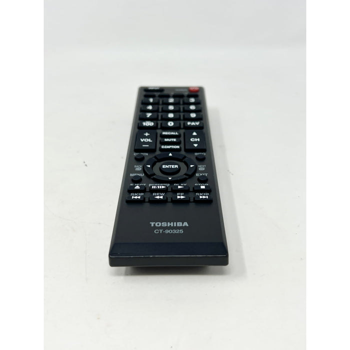 Toshiba CT-90325 TV Remote Control