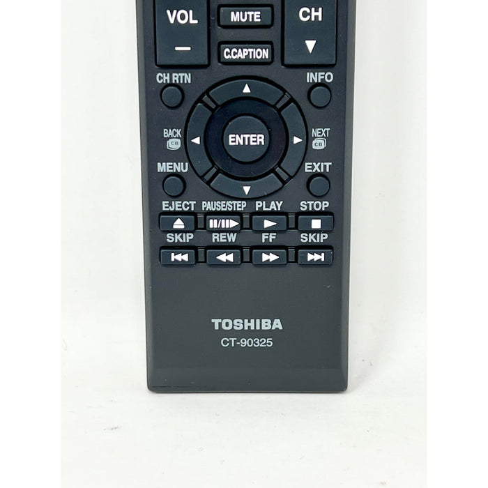 Toshiba CT-90325 TV Remote Control