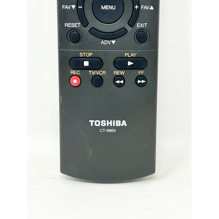 Toshiba CT-9865 TV Remote Control