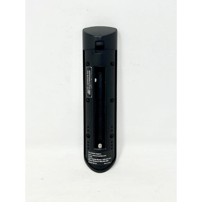 Toshiba CT-RC1US-19 Smart Fire TV Remote Control