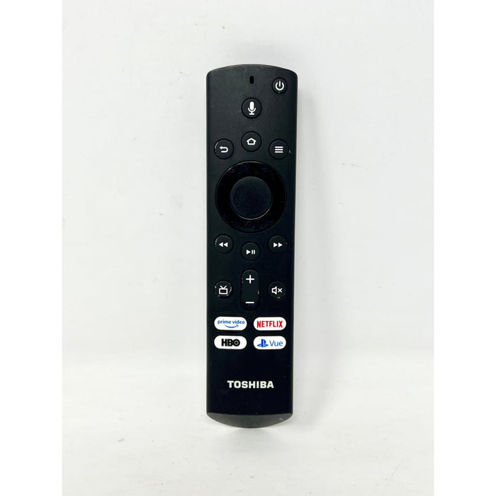 Toshiba CT-RC1US-19 Smart Fire TV Remote Control