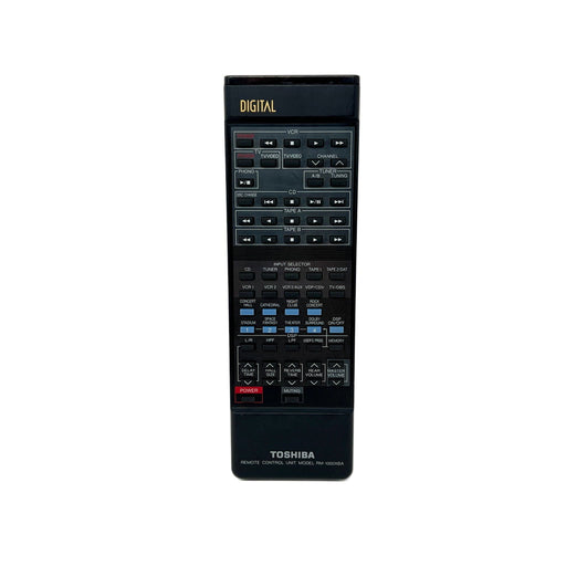 Toshiba RM-1000XBA Audio System Remote for XB-1000 Digital Amplifier