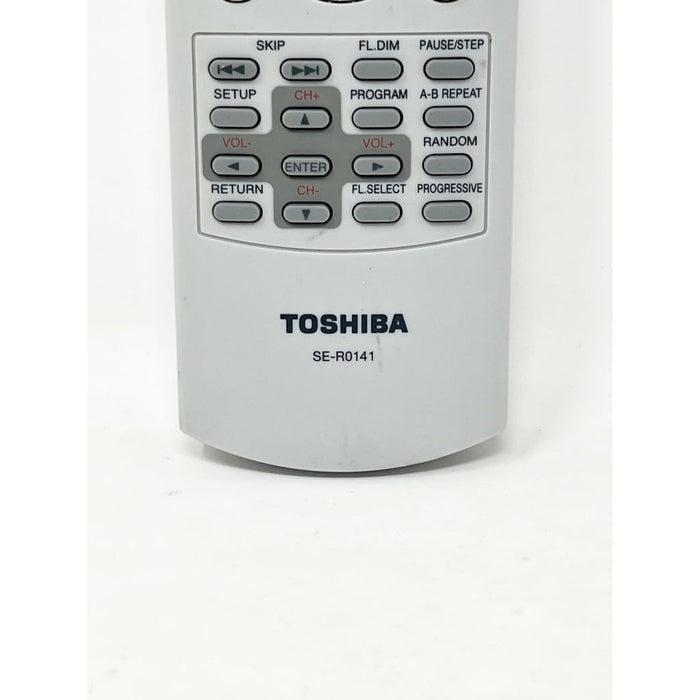 Toshiba SE-R0141 TV/DVD Combo Remote Control