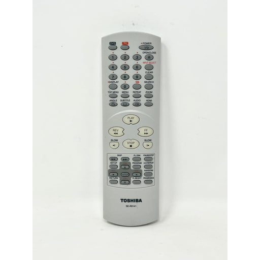 Toshiba SE-R0141 TV/DVD Combo Remote Control