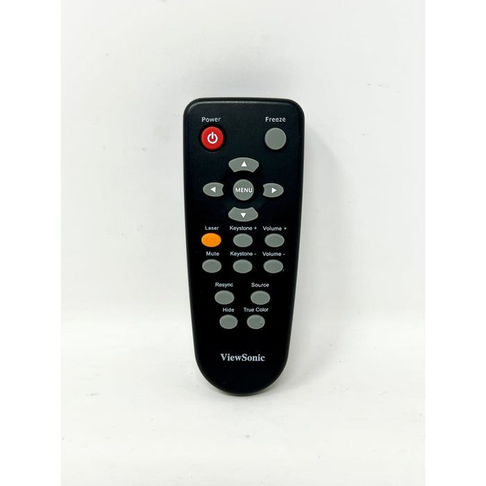 Viewsonic RC-07751GP Projector Remote Control