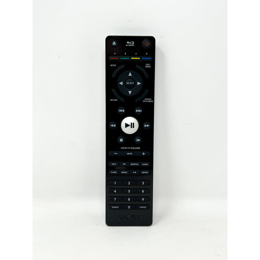 Vizio VR7/VR7A Blu-Ray Player Remote Control