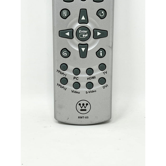 Westinghouse RMT-05 TV Remote Control