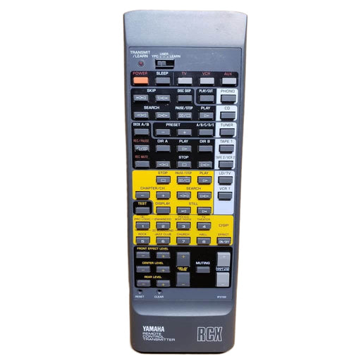 Yamaha VP37330 RCX AV Receiver Remote Control