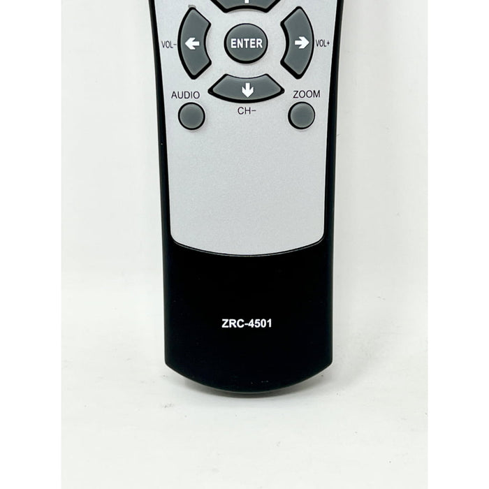 Zinwell ZRC-4502 Digital Converter Box Remote Control