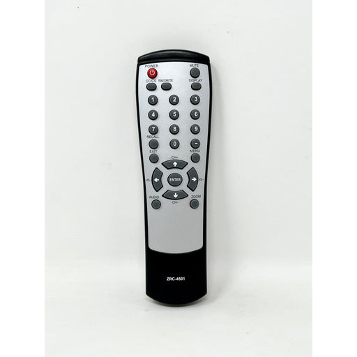 Zinwell ZRC-4502 Digital Converter Box Remote Control