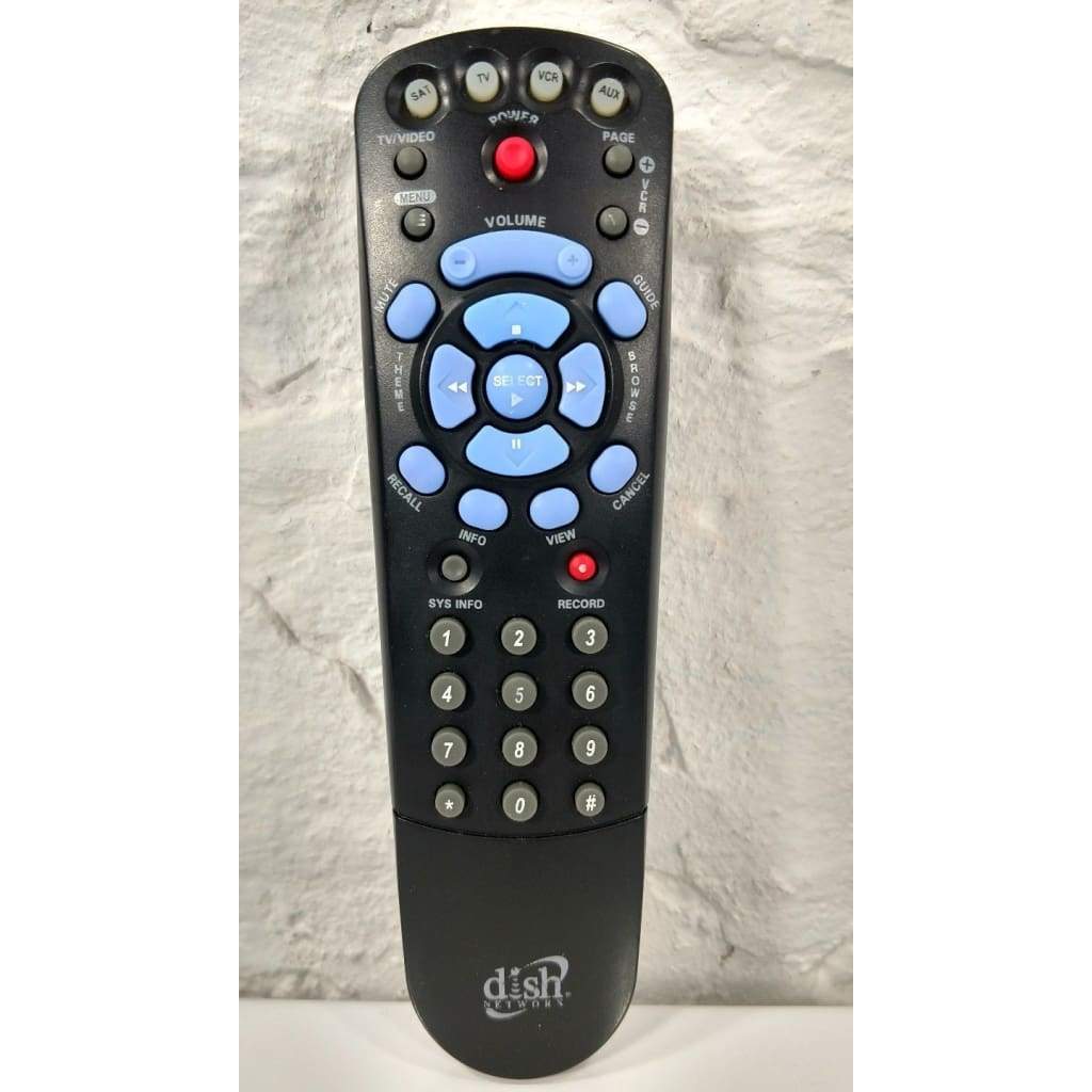 DISH/BELL REMOTE CONTROL BUTTON REPAIR KIT *FOR SPECIFIC MODELS