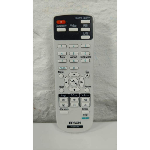 Epson 154720000 Projector Remote Control