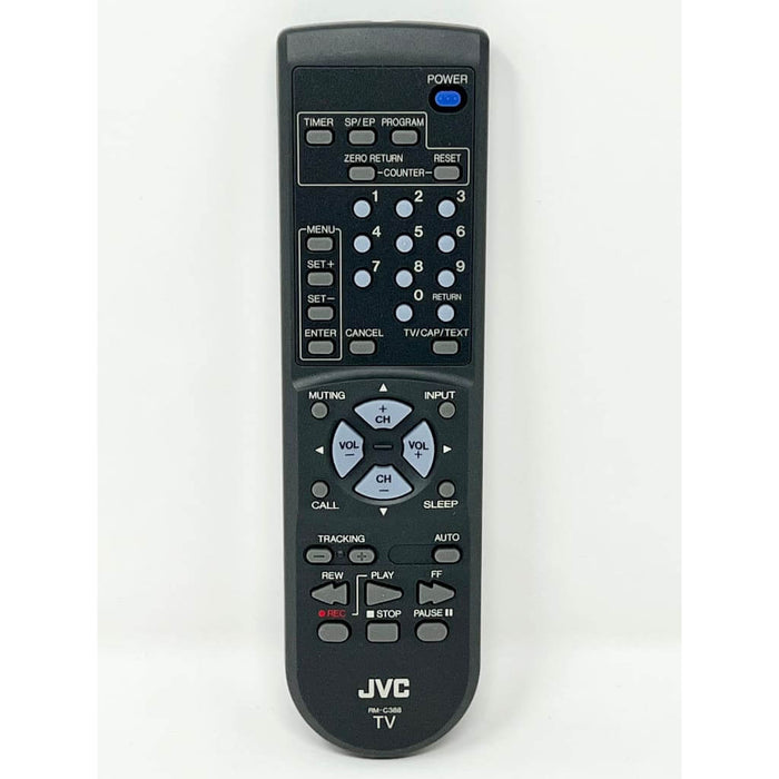 JVC RM-C388 TV Remote Control