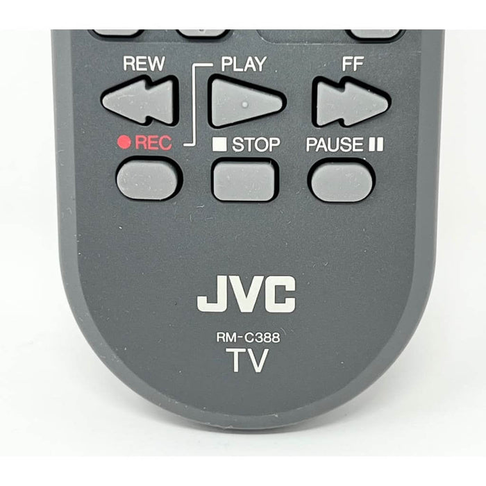 JVC RM-C388 TV Remote Control