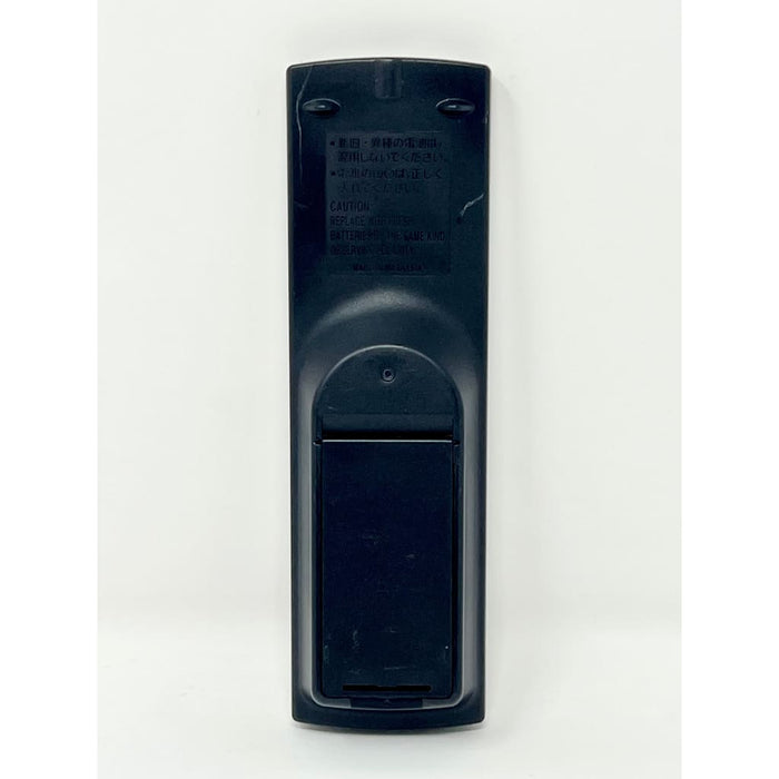 Panasonic N2QAJB000092 DVD Remote Control