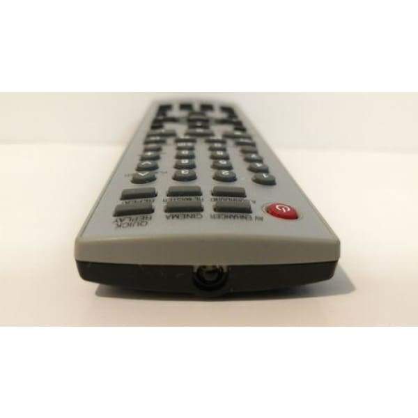 Panasonic N2QAJB000105 DVD Remote Control