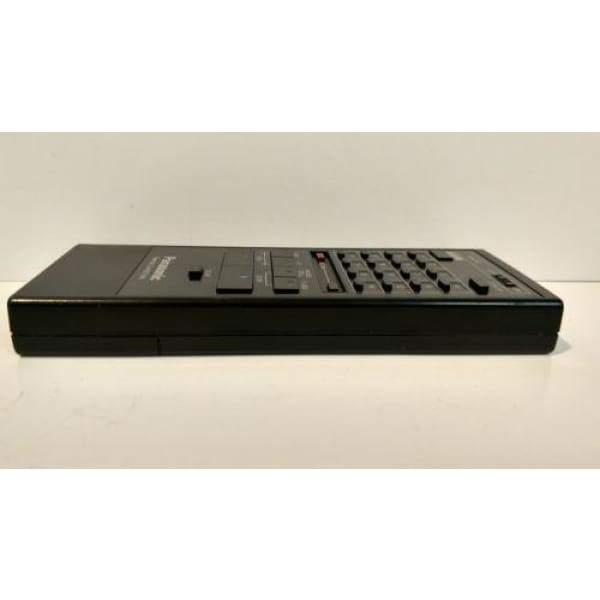 Panasonic VEQ0450 Remote Control for AG1210 NVG10PX NVG9PX NVG101A