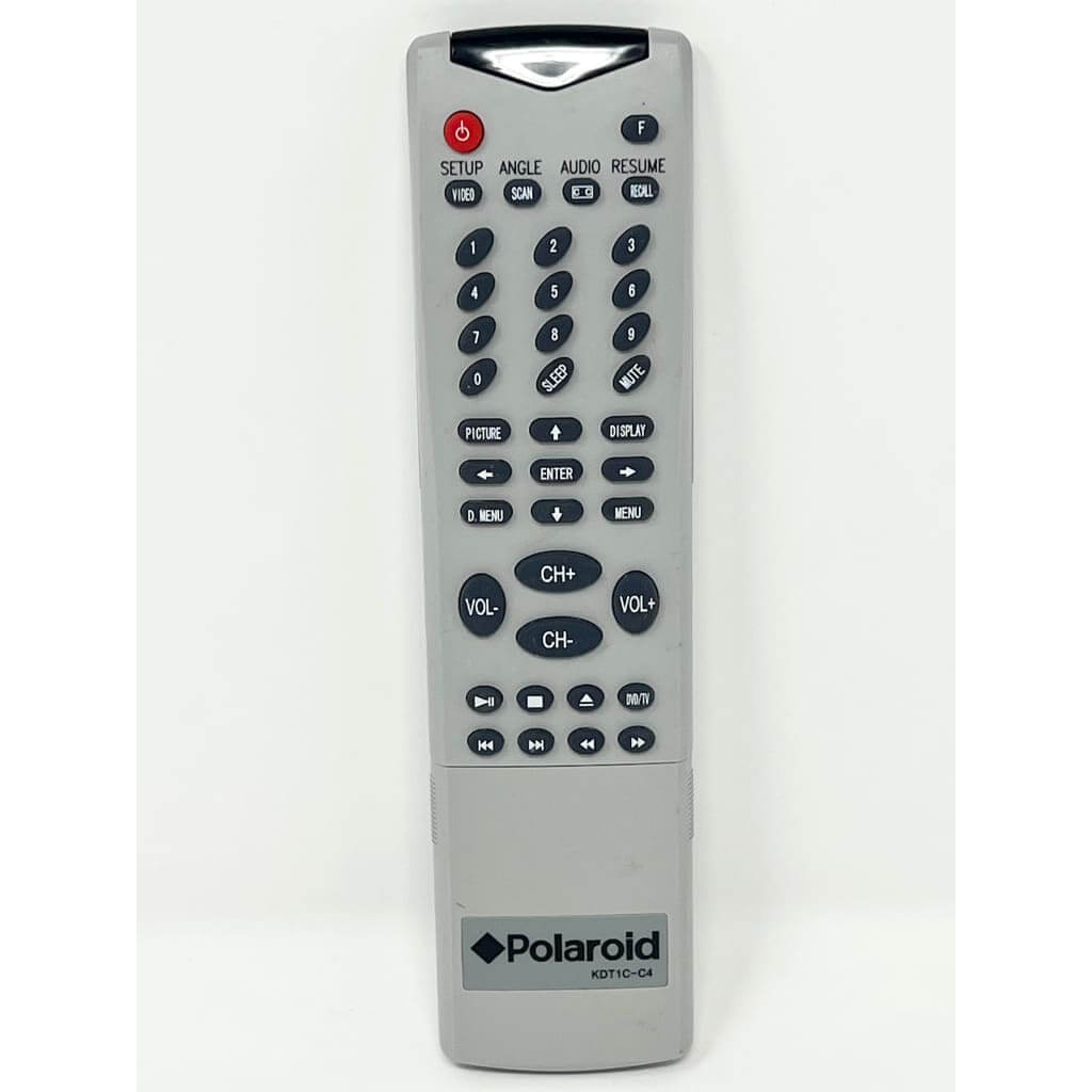 Polaroid KDT1CC4 TV/DVD Combo Remote Control Best Deal Remotes