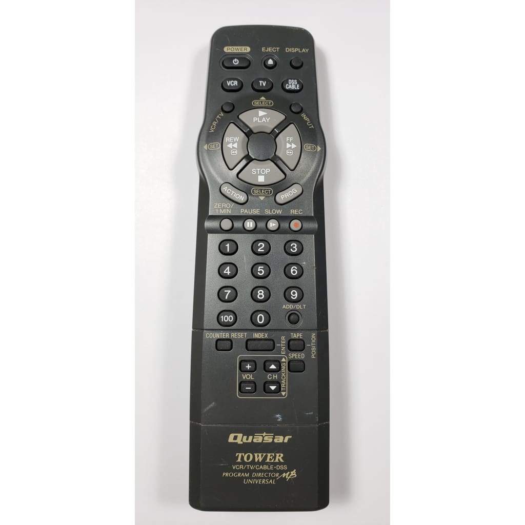 Quasar VSQS1600 VCR Remote Control Best Deal Remotes