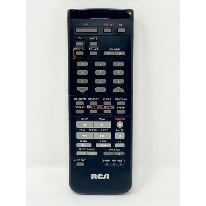 RCA VSQS0840 VCR Remote Control