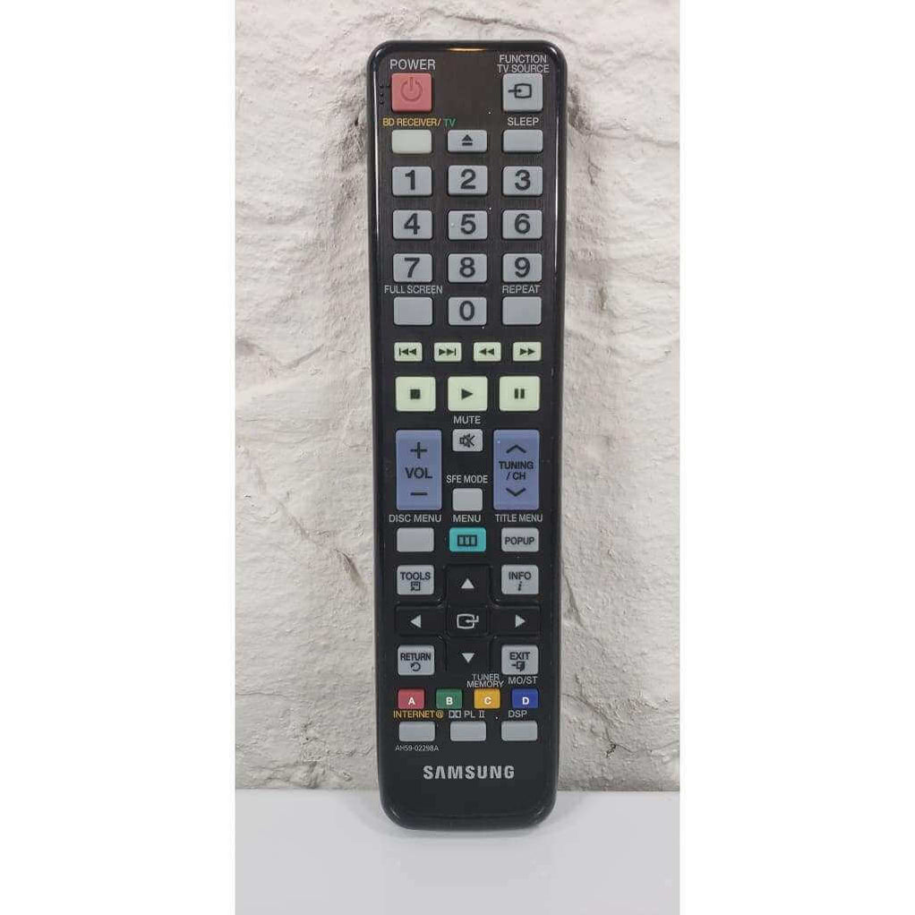 Samsung AH59-02298A Home Theater Remote for HTC5500 HTC6530 HTC6600 ...