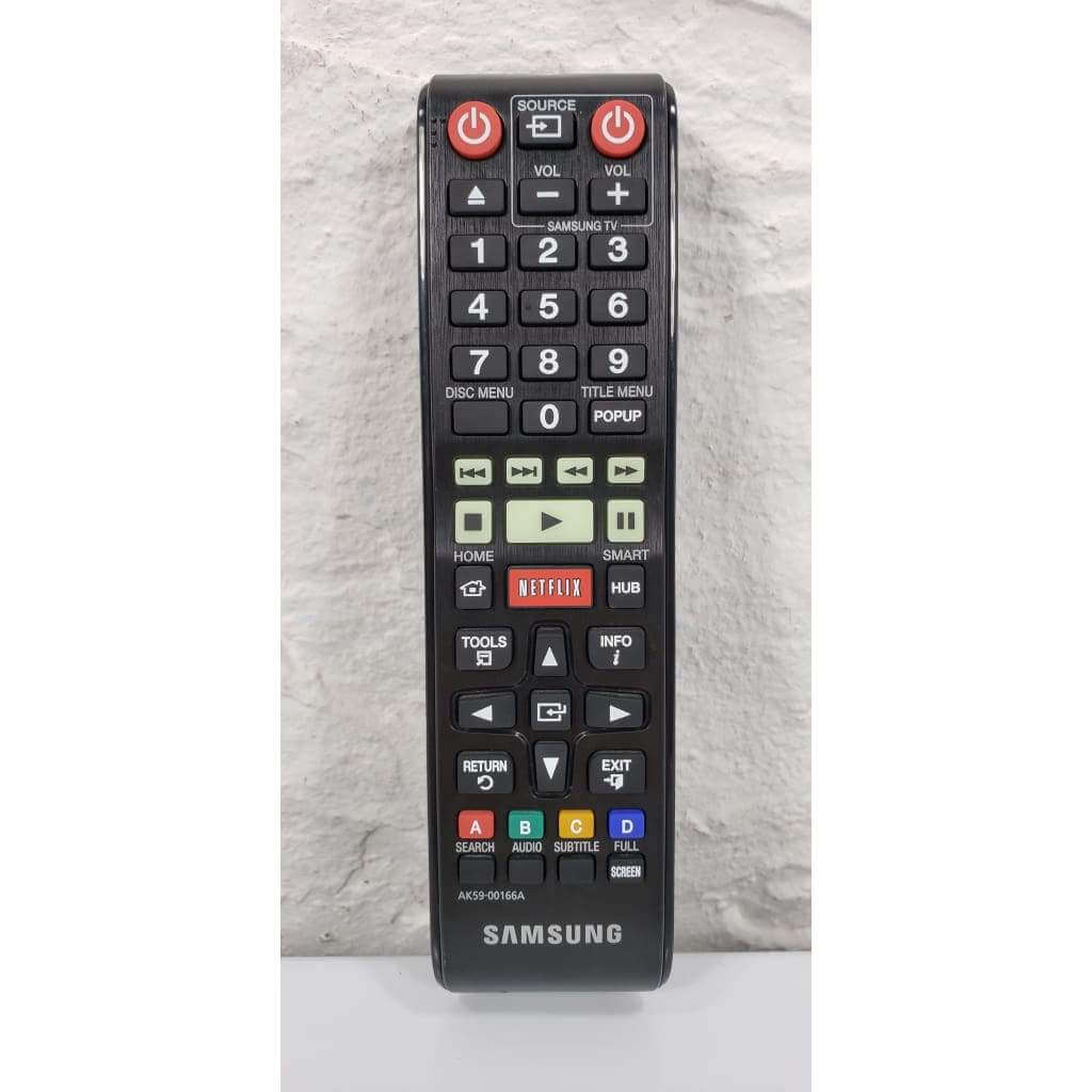 Samsung AK59-00166A Blu-Ray DVD Player Remote Control - Best Deal Remotes