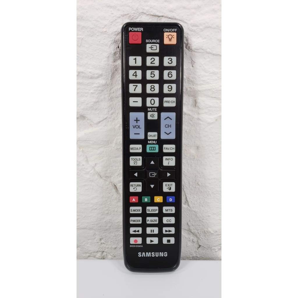 Samsung BN59-01041A LCD TV Remote Control - Best Deal Remotes