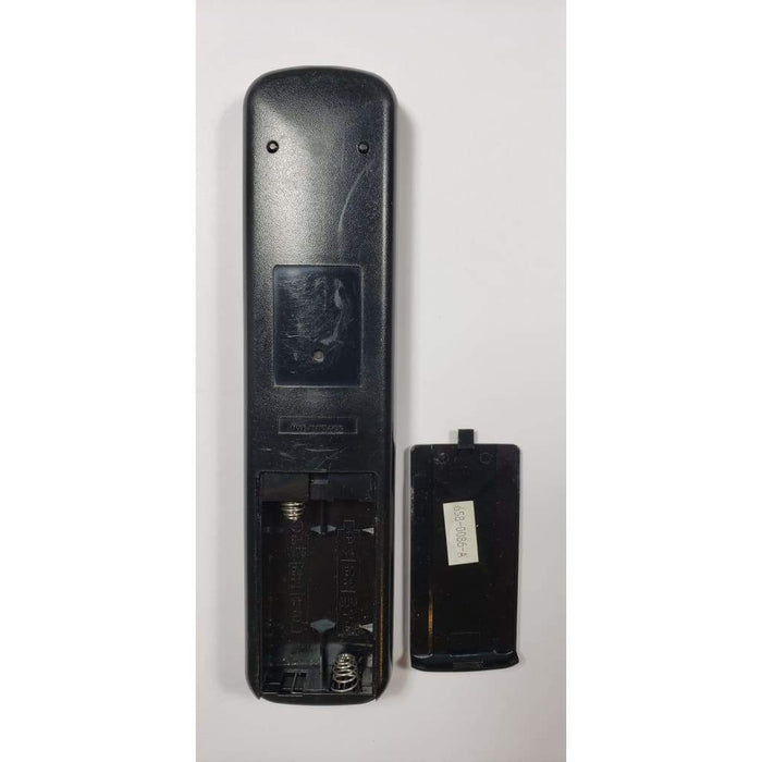 Sanyo RB-D9 Audio System Remote Control