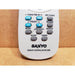 SANYO RB-S390 CD Player Remote Control