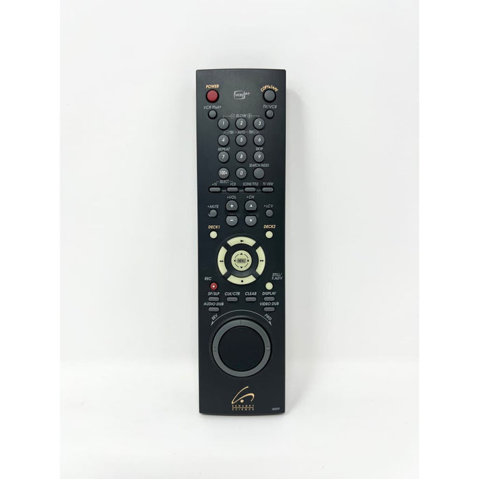 Sensory Science 00025F DVD/VCR Combo Remote Control