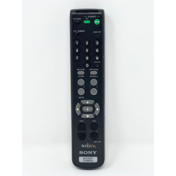 Sony RM-Y142 TV Remote Control