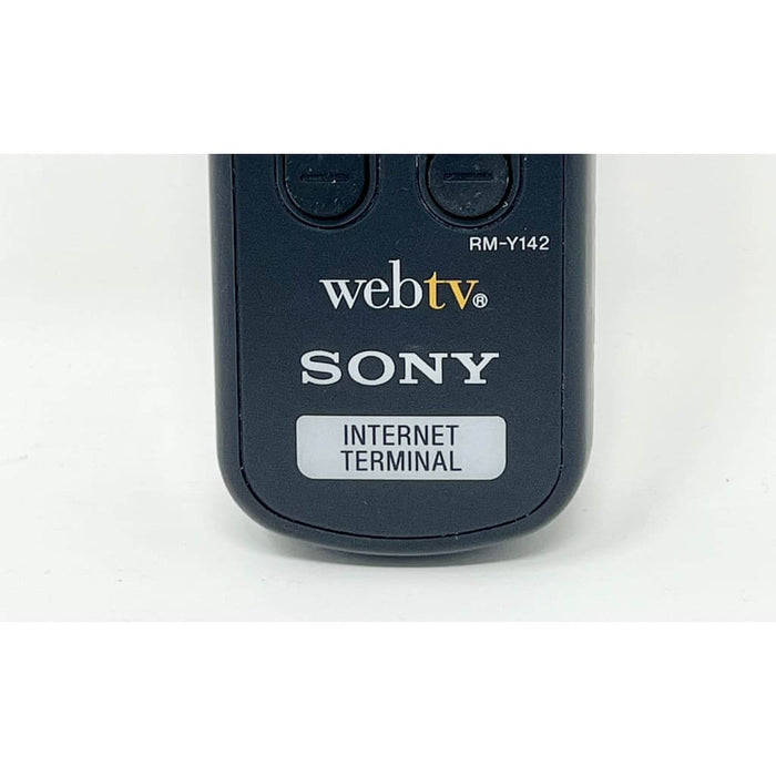 Sony RM-Y142 TV Remote Control